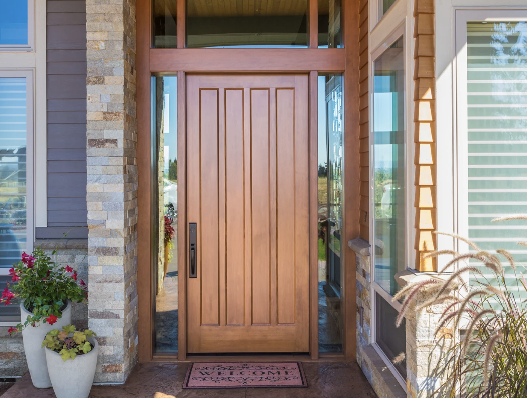 front-door
